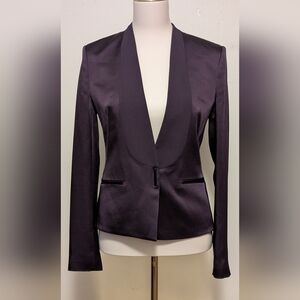 Boss Elegant Plum Women's Blazer